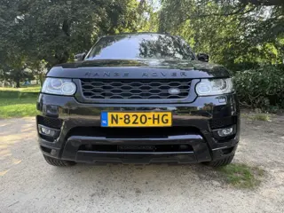 Land Rover Range Rover Sport 3.0 TDV6 HSE Dynamic 7p.