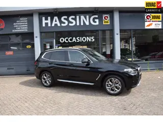 BMW X3 XDrive20i High Executive, Pano, Led , PDC, Full Ledere. sp. stoelen, Adaptive cruise contr. K