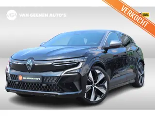Renault Mégane E-Tech EV60 Optimum Charge Techno | Stoel/stuurverwarming |