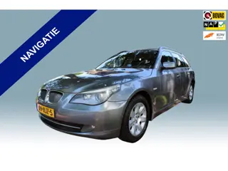 BMW 5-serie Touring 520i Corporate Lease Business Line
