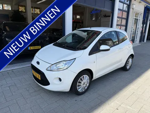 Ford Ka 1.2 Cool & Sound start/stop NW APK 06-2027/INRUILKOOPJE