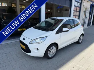 Ford Ka 1.2 Cool & Sound start/stop NW APK 06-2027/INRUILKOOPJE