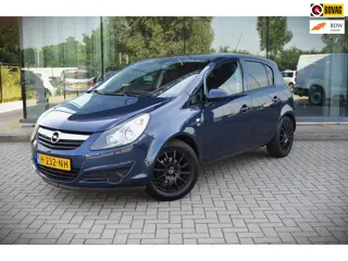 Opel Corsa 1.4-16V | Bluetooth | Cruise | Airco