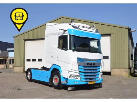 DAF XG 480 FT 2022 ACC TACHO V2 ALCOA (bj 2022, automaat)