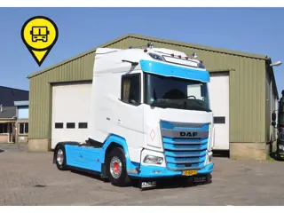 DAF XG 480 FT 2022 ACC TACHO V2 ALCOA (bj 2022, automaat)