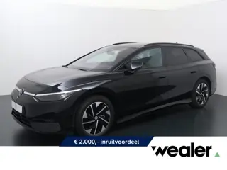 Volkswagen ID.7 Tourer Pro Limited Edition 77 kWh 286pk | Trekhaak wegklapbaar | Vierseizoenen bande