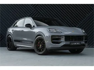 Porsche Cayenne Coupé 3.0 S E-Hybrid Sport Design ACC Pano GTS Stoel 360 BijrijDisplay Head Up Matri
