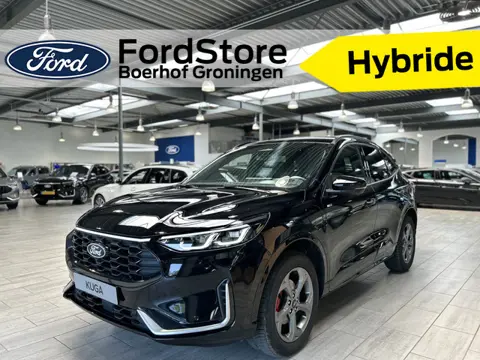 Ford Kuga 2.5 PHEV 243 pk ST-Line X I AGR stoelen I Adapt Cruise I Winter Pack | B&O | 360° Camera |