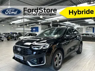 Ford Kuga 2.5 PHEV 243 pk ST-Line X I AGR stoelen I Adapt Cruise I Winter Pack | B&O | 360° Camera |