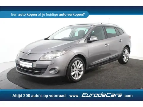 Renault Mégane Estate 1.4 TCe Privilége *Leer*Panoramadak*Xenon*