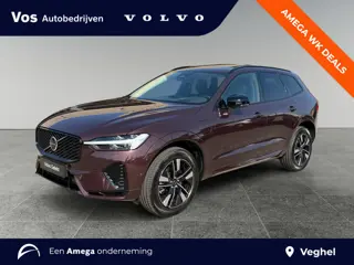 Volvo XC60 2.0 T8 Plug-in hybrid AWD Plus Dark l Trekhaak l Pano