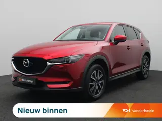 Mazda CX-5 2.0 SkyActiv-G 165 Skylease Luxury 165PK Aut. Trekhaak, Leder, Memorystoel, Head-Up Displ