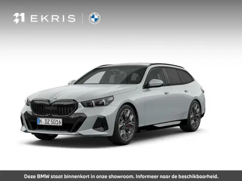 BMW 5-serie Touring 520i M Sportpakket Pro | Comfort Pack | Innovation Pack | Travel Pack | Bowers& 