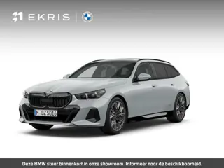 BMW 5-serie Touring 520i M Sportpakket Pro | Comfort Pack | Innovation Pack | Travel Pack | Bowers& 