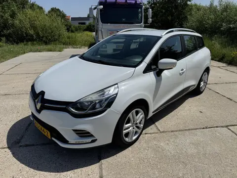 Renault Clio Estate 1.5 dCi 246.752km NAP airco navi EURO 6