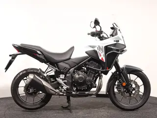 Honda NX 500 (bj 2024)