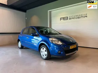 Renault Clio 1.2 TCe DYNAMIQUE-uitv|AIRC|LM-VELG|NAVIGATIE|CRUISE CONTROL|ISOFIX|KEYLESS ENTREE+STAR