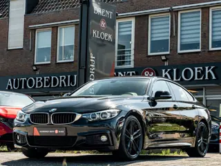BMW 4 Serie Gran Coupé 420i Exe M-Sport ORG NL SHADOW 19 INCH LED CRUISE
