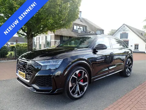 Audi RSQ8 4.0 TFSI QUATTRO /ACC/MASSAGE/VENTILATIE/B&O/HEADUP/SOFT-CLOSE