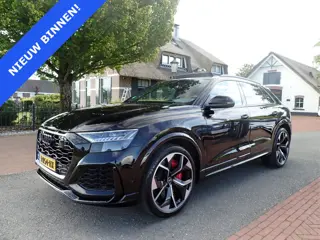 Audi RSQ8 4.0 TFSI QUATTRO /ACC/MASSAGE/VENTILATIE/B&O/HEADUP/SOFT-CLOSE