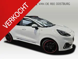Ford Puma 1.0 EcoBoost Hybrid ST-Line Vignale automaat