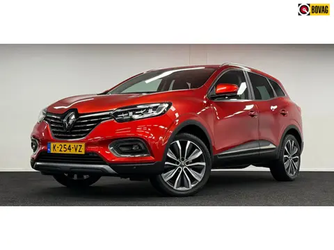 Renault Kadjar 1.3 TCe Intens*DealerOh*Leder*Trekhaak*Navi*Camera*Carplay*Stoelverw