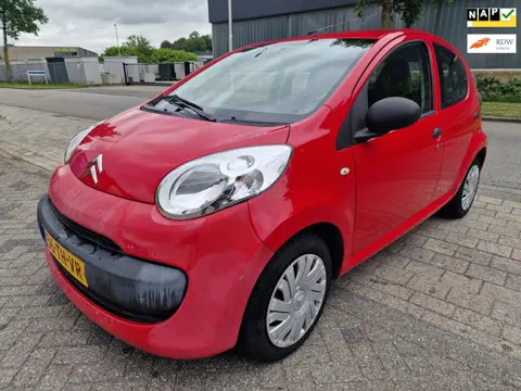 Citroen C1 1.0-12V Séduction, Apk, Nap, Goed rijdend, Inruil mogelijk.