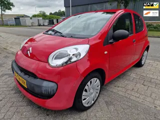 Citroen C1 1.0-12V Séduction, Apk, Nap, Goed rijdend, Inruil mogelijk.