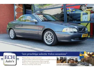 Volvo C70 Convertible 2.0 T Tourer Autumn Sun (bj 2005)