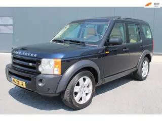 Land Rover Discovery 2.7 TdV6 HSE Premium Pack 7 PERSOONS