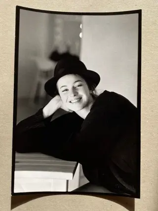 Jean-François Jonvelle (1943-2002) - Modèle 17 x 24 cm