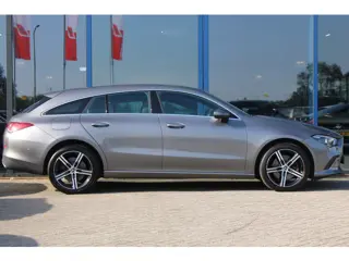 Mercedes-Benz CLA-Klasse Shooting Brake 250e AUT8 Luxury Limited LEDER SFEER NAVI CAMERA 18''