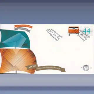 Zakenzegels (2007)