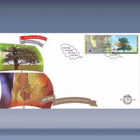 Zomerbomen (2007)