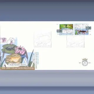Nederlandse dieren (2000)