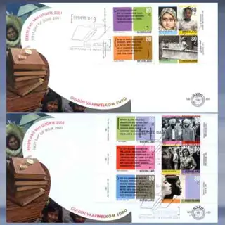 Tussen 2 culturen (2001)