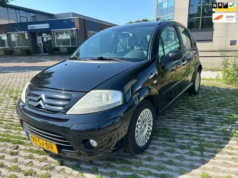 Citroen C3 1.4i ExclusiveBj.2006 Kmst.114546 met APK tot 06-03-2027