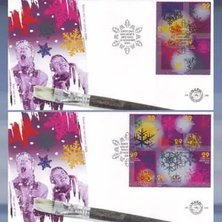 Decemberzegels (2006)