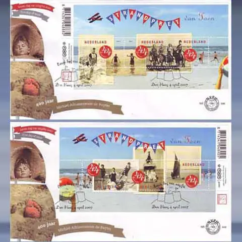 Zomerzegels (2007)