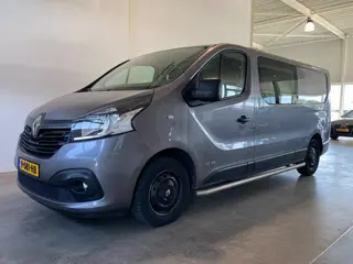 Renault Trafic 1.6 dCi T29 L2H1 D.C 6-pers. Trekhaak