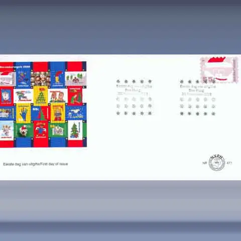 Decemberzegel (1999)