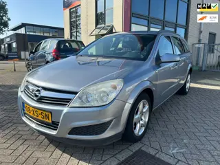 Opel Astra Wagon 1.6 Business Bj.2007 Kmst.192794 met APK tot 06-07-2027