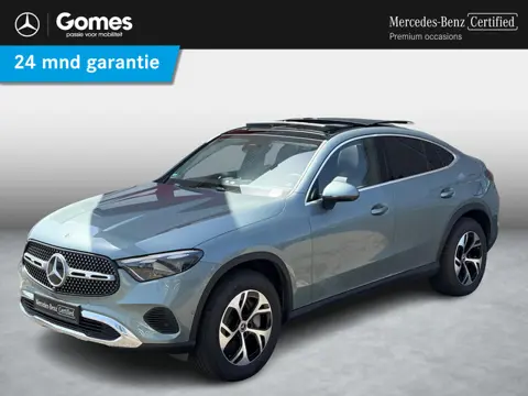 Mercedes-Benz GLC-klasse Coupé 300 e 4MATIC | Panoramadak | Trekhaak