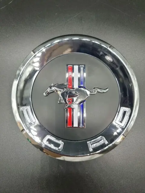 Onderdelen - Large Jaguar Emblem For Grille - Jaguar - Na