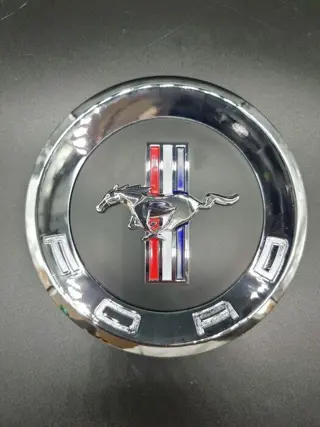 Onderdelen - Large Jaguar Emblem For Grille - Jaguar - Na