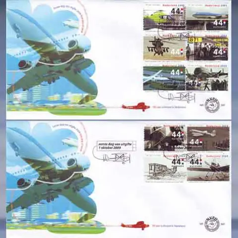 Vliegtuigen (2009)