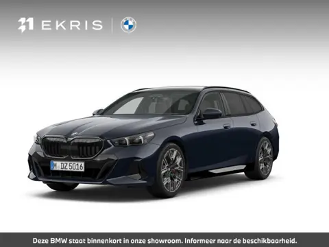 BMW 5-serie Touring 520i M Sportpakket Pro | Comfort Pack | Innovation Pack | Travel Pack | Bowers &