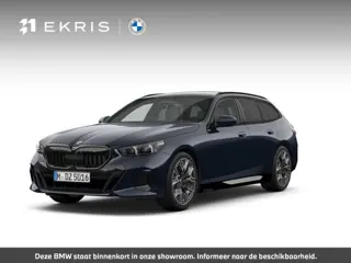 BMW 5-serie Touring 520i M Sportpakket Pro | Comfort Pack | Innovation Pack | Travel Pack | Bowers &