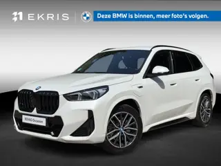 BMW X1 xDrive30e | M Sportpakket | Premium Pack | Trekhaak met elektrisch wegklapbare kogel | Achter