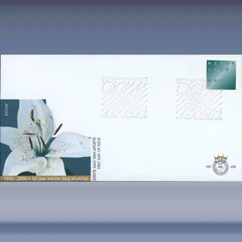 Rouwzegel (2000)